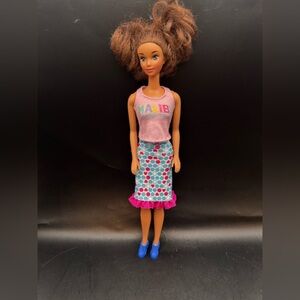 Disney’s Belle From Beauty And The Beast - 1988 Vintage Doll TLC Needed